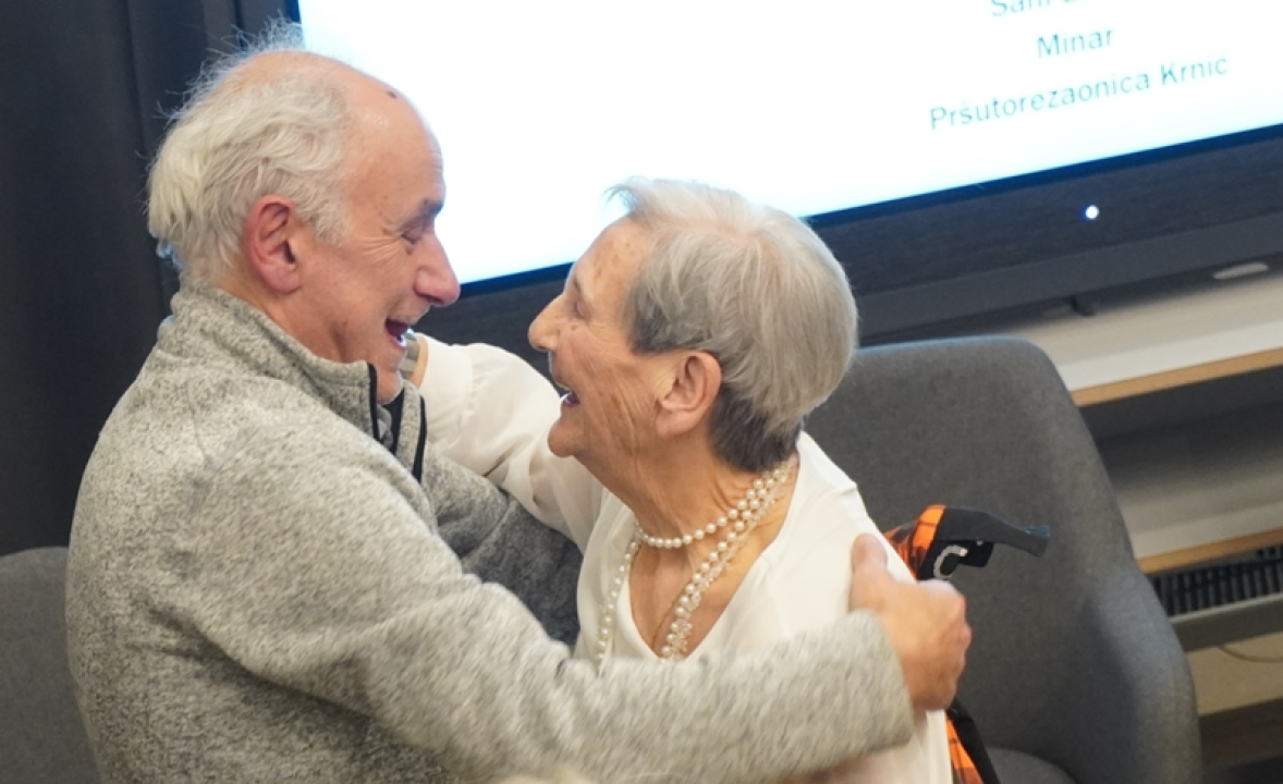 Oriana Kunčić nova je Šibenska grandeca: Vlatka Komadina dobila priznanje za životno djelo