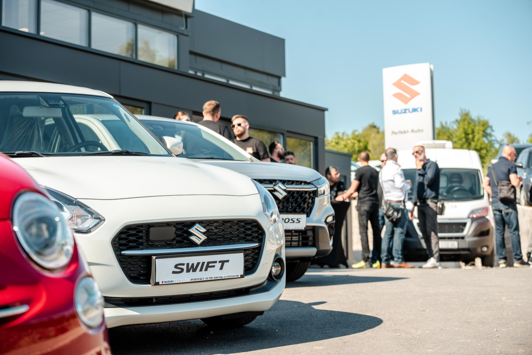 Do novog Suzukija od sada i u četiri godišnje rate! Novi, još jednostavniji način financiranja