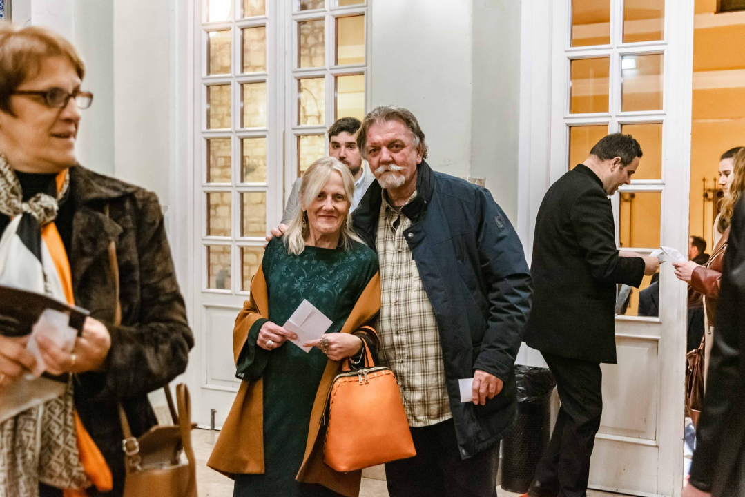 Pogledajte tko je sve bio na premijeri predstave 'Antigona'