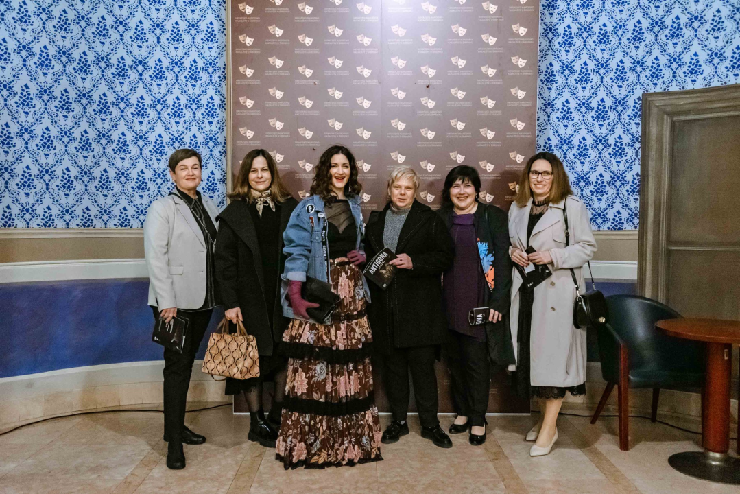 Pogledajte tko je sve bio na premijeri predstave 'Antigona'