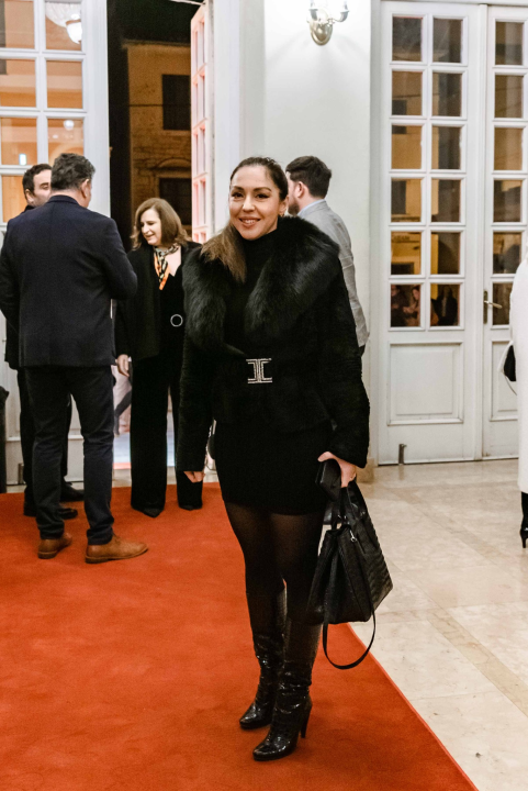 Pogledajte tko je sve bio na premijeri predstave 'Antigona'