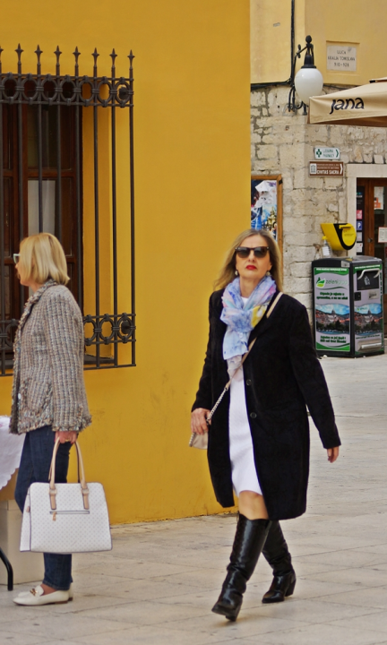 FOTO Đir po gradu, subota 16. ožujka