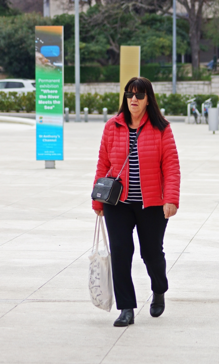 FOTO Đir po gradu, subota 16. ožujka