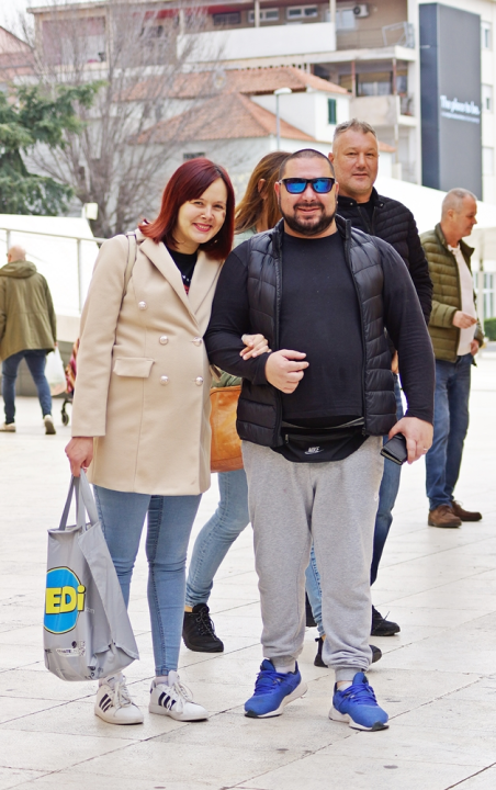 FOTO Đir po gradu, subota 16. ožujka