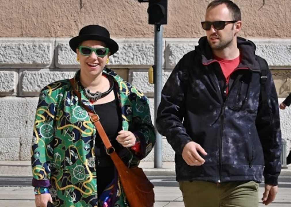 Đir po gradu, nedjelja 17.ožujka