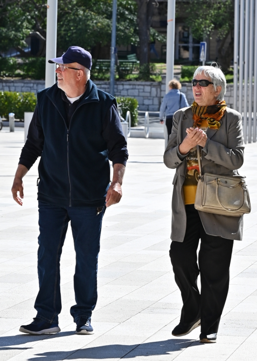 Đir po gradu, nedjelja 17.ožujka