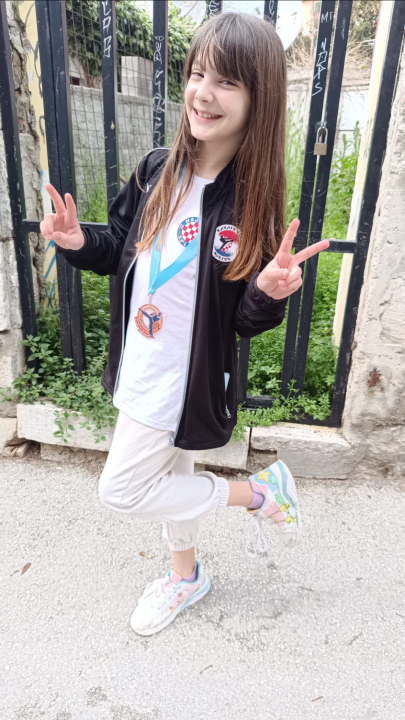 Karate klub Murter osvojio 13 medalja na Kupu Jadrana