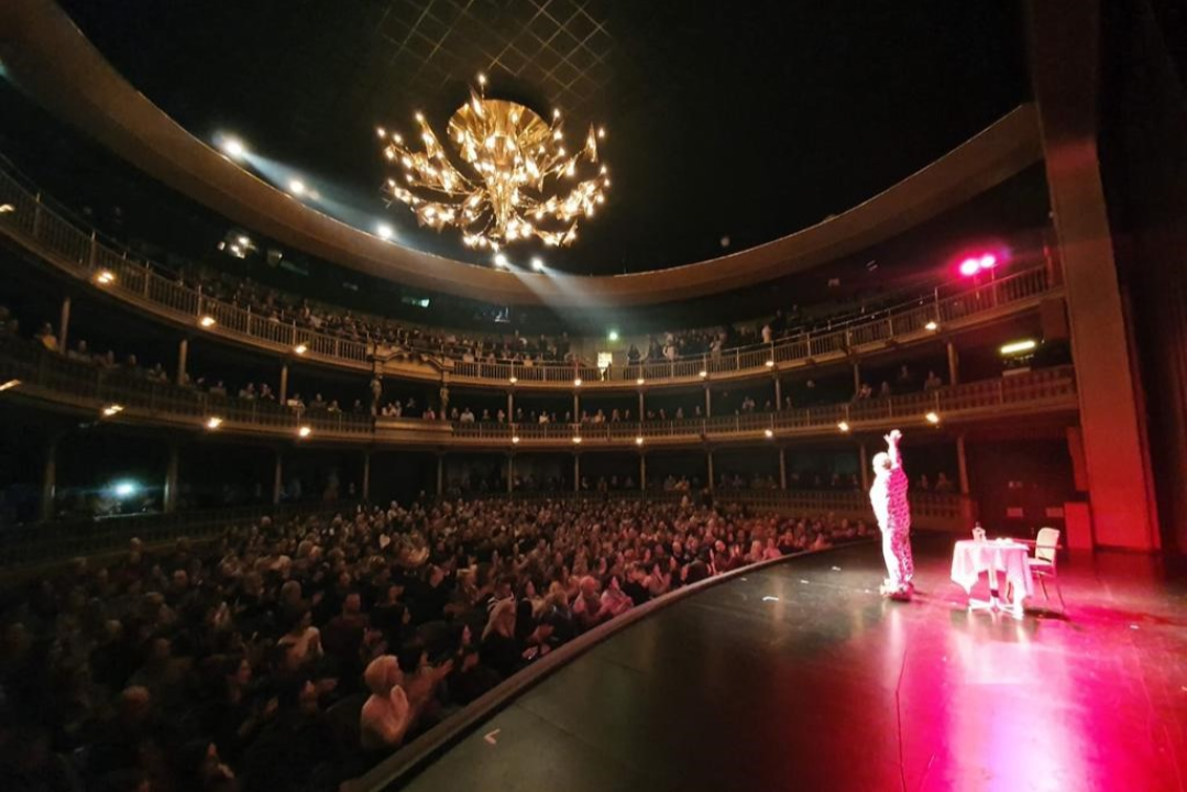 Provjerite tko su dobitnici ulaznica za predstavu 'Kakva ti je žena, takav ti je život'!  