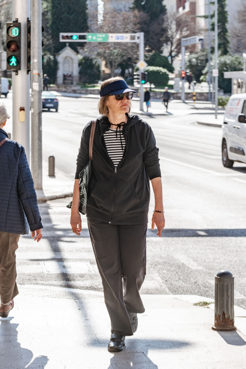 FOTO Đir po gradu, četvrtak 21. ožujka