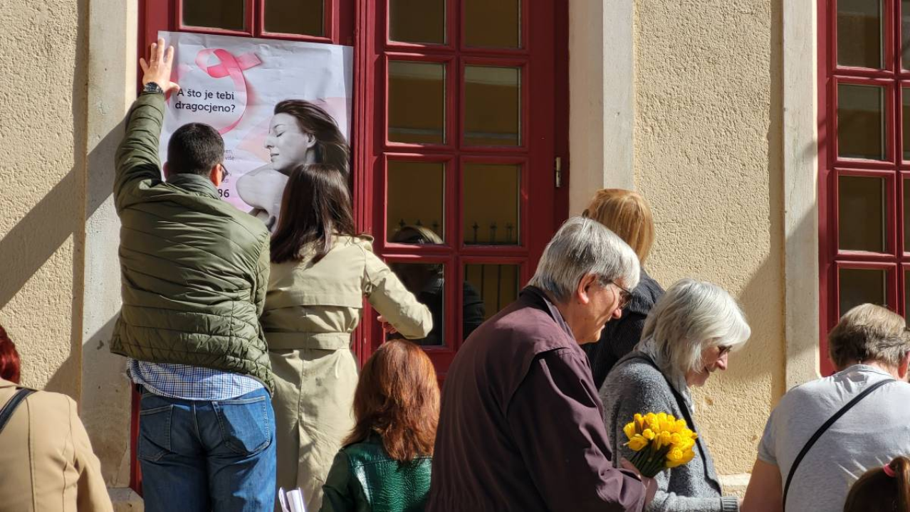 Liga protiv raka Šibensko-kninske županije obilježava Dan narcisa