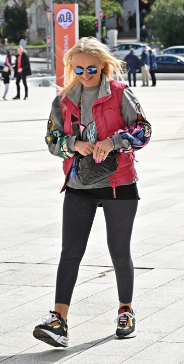 FOTO Đir po gradu, nedjelja 24. ožujka 