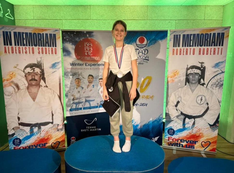 Članovi Karate kluba Murter nastupili na turniru Tad Kup 2024.: Vratili se sa sedam medalja  