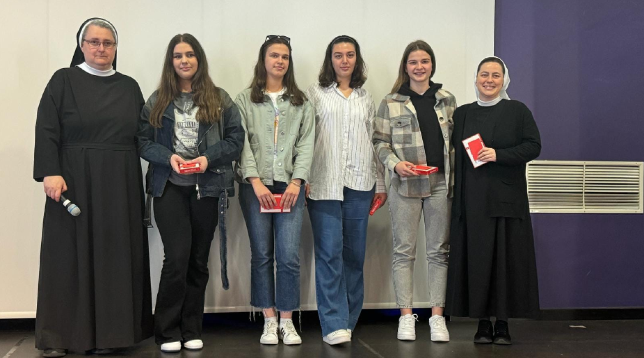 Održana Vjeronaučna olimpijada Šibenske biskupije