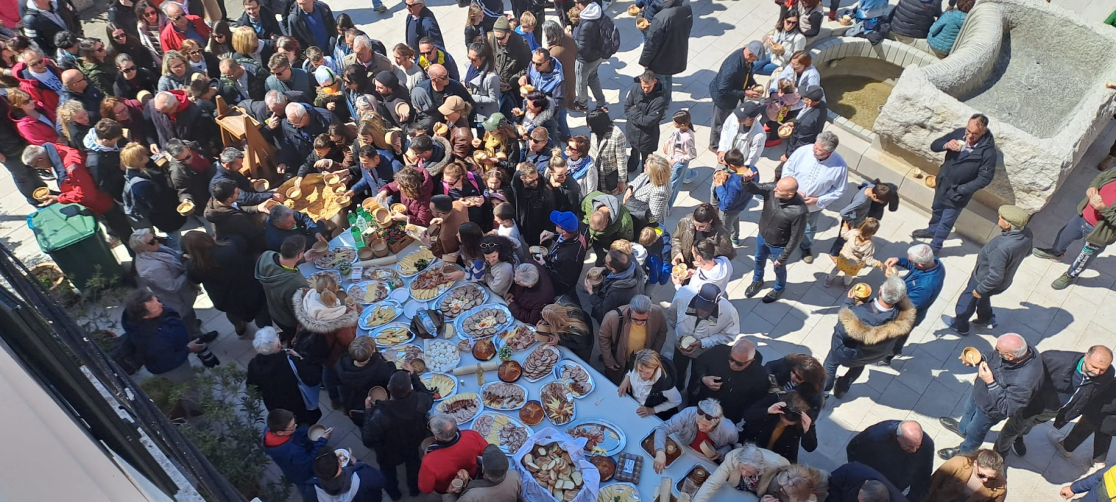 Ne propustite Uskrsni domjenak u Skradinu! 