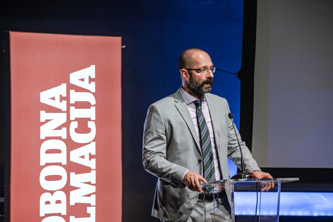 'Zahvaljujući uvrštenju prometnica prema Dalmaciji u europsku mrežu, Šibenik očekuje ponovni uzlet'