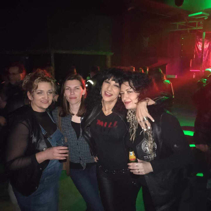 Šibenske bajkerice pokreće sloboda i adrenalin: 'Puno je predrasuda o ovom svijetu, ali tu se kriju i najveći humanitarci'