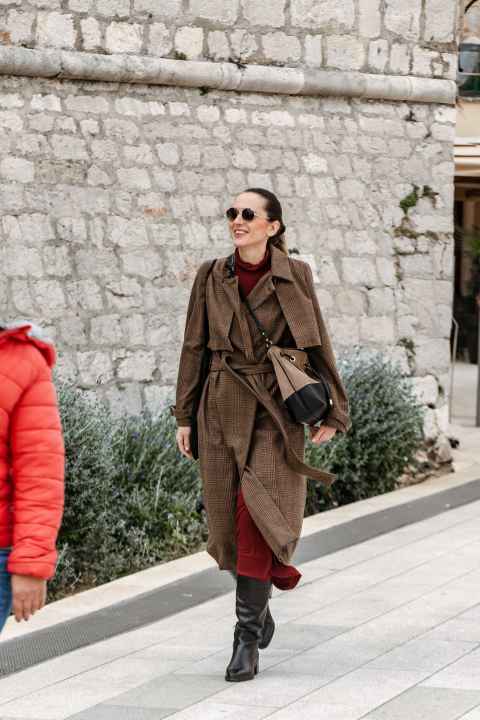 FOTO Đir po gradu, utorak 26. ožujka