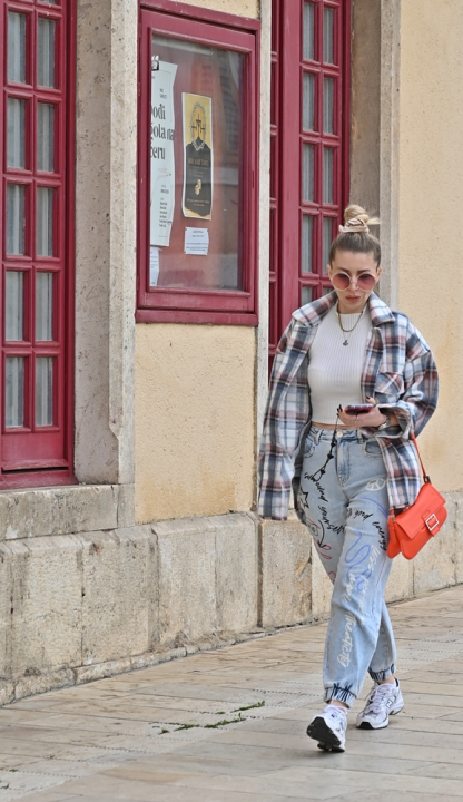 FOTO Đir po gradu, četvrtak 28. ožujka