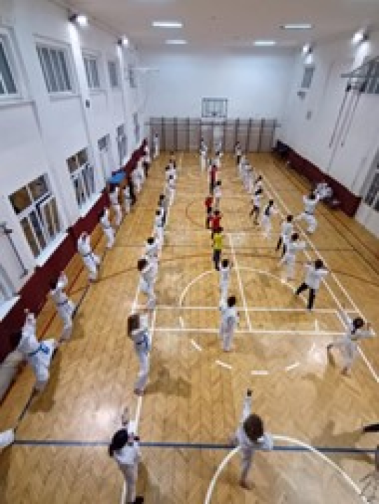 Karate klub 'Šibenik' slavi 32. godinu postojanja, konstantu održali predanošću i upornošću