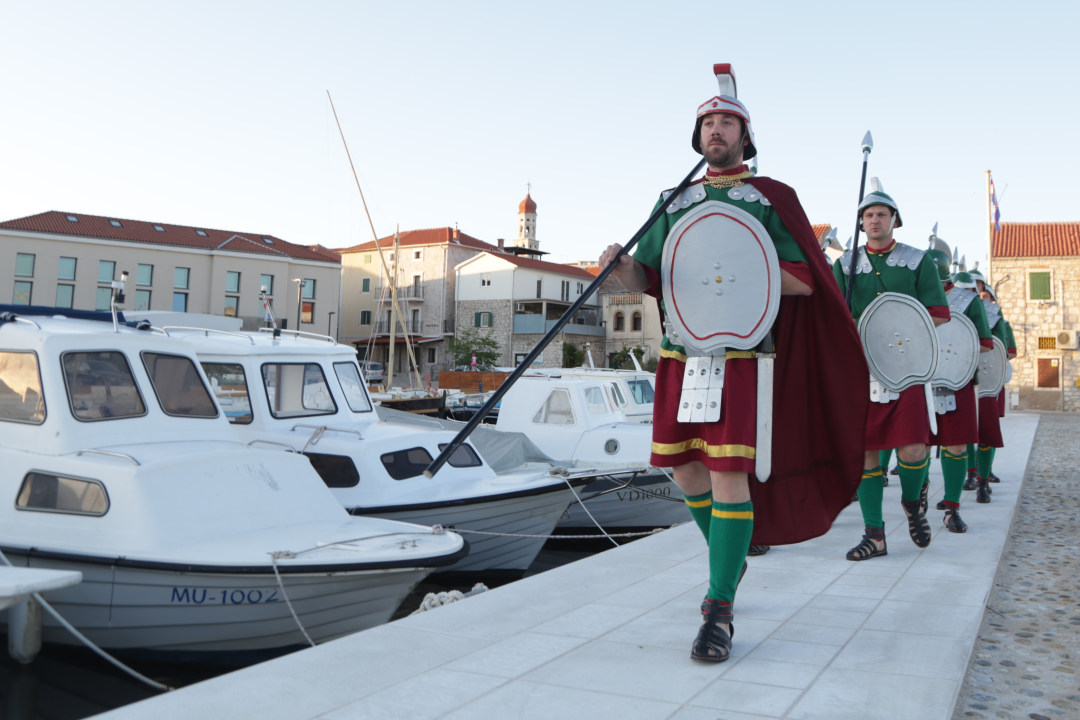 Betinski čuvari Kristova groba: 'Tradicija je toliko duga da ni najstariji ne pamte kad je počela'