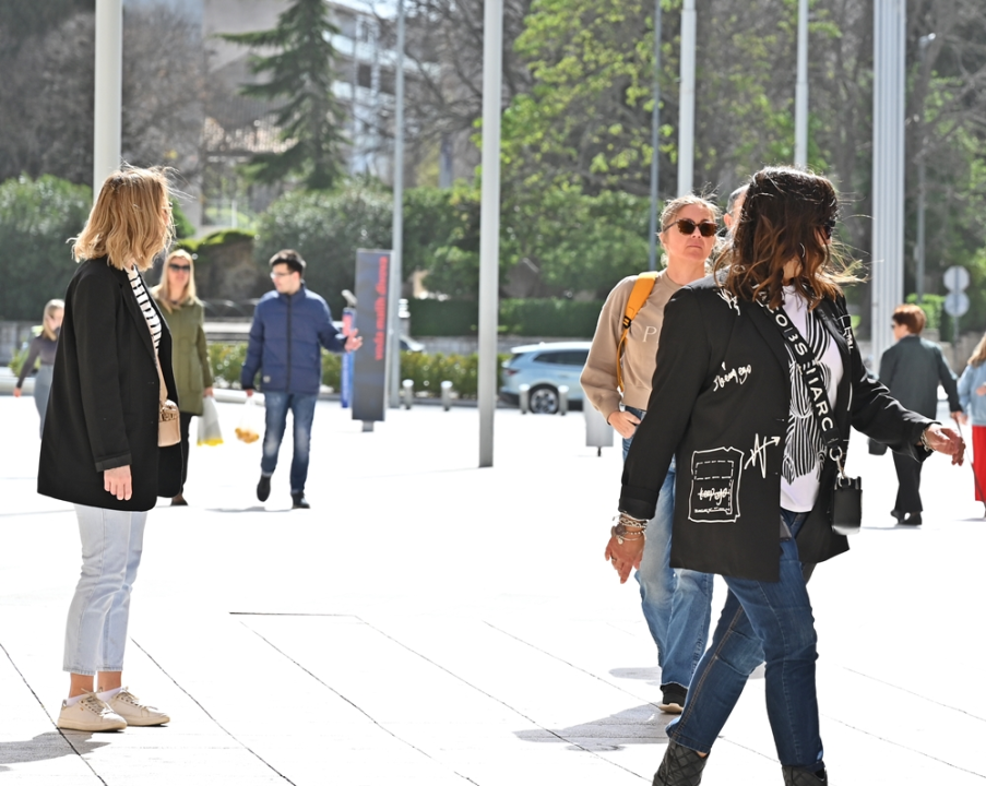 FOTO Đir po gradu, subota 30. ožujka