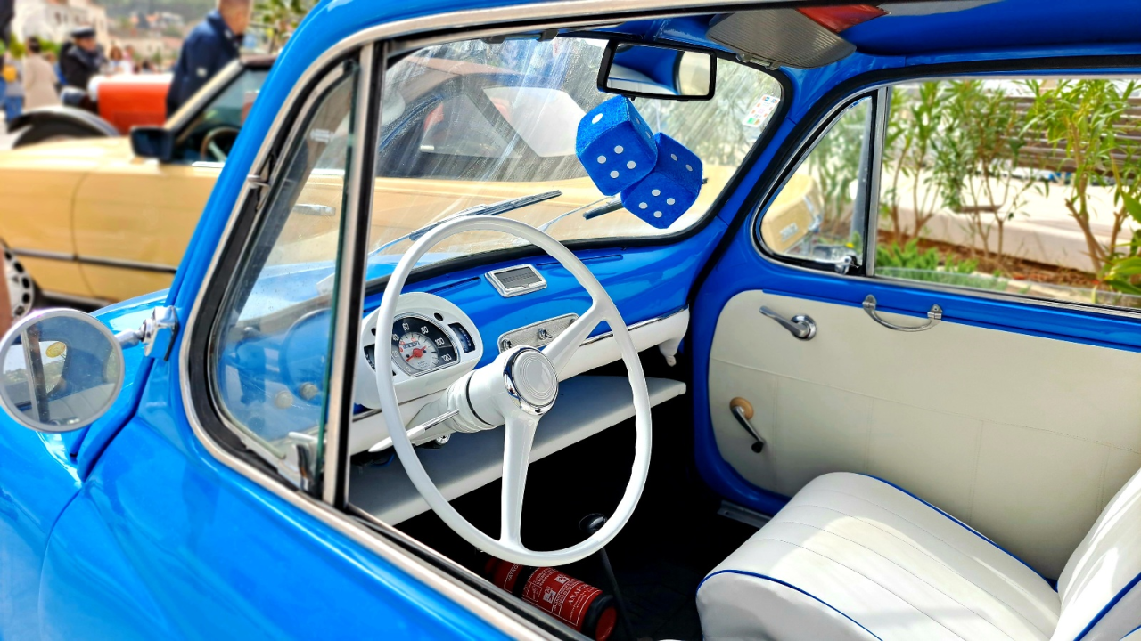 Uskršnji doručak u Rogoznici uveličali i oldtimeri