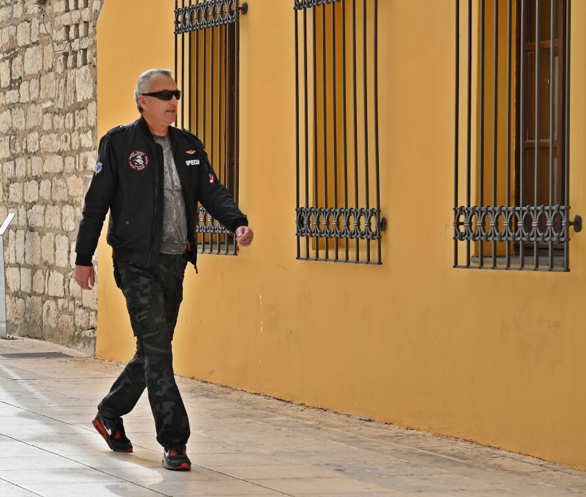 FOTO Đir po gradu, nedjelja 31. ožujka