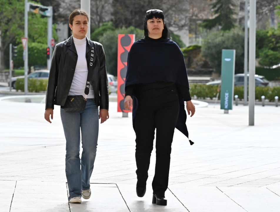 FOTO Đir po gradu, nedjelja 31. ožujka