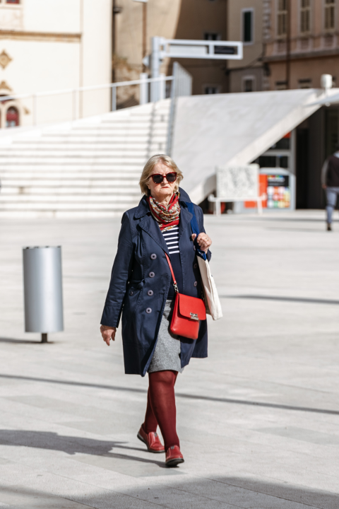 FOTO Đir po gradu, utorak 2. travnja