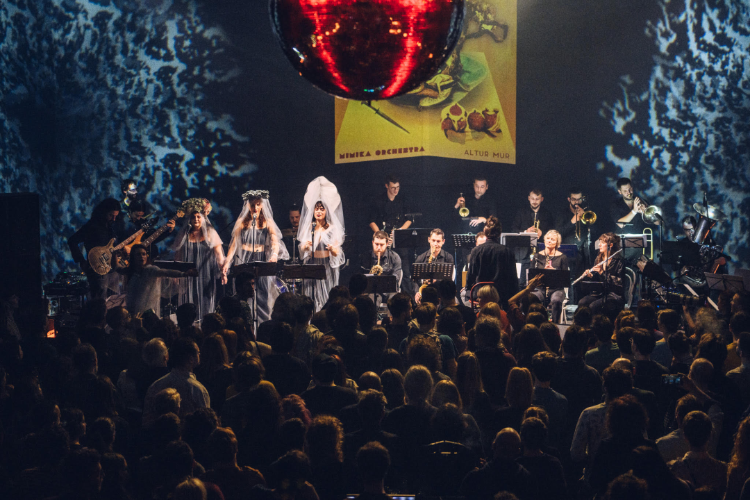 Mimika Orchestra stiže u Arsena: ‘Publiku ćemo odvesti u mitska prostranstva!’ 