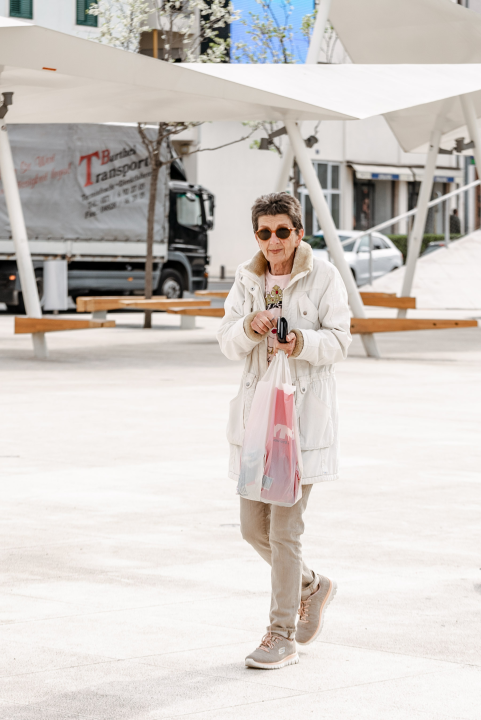 FOTO Đir po gradu, srijeda 3. travnja