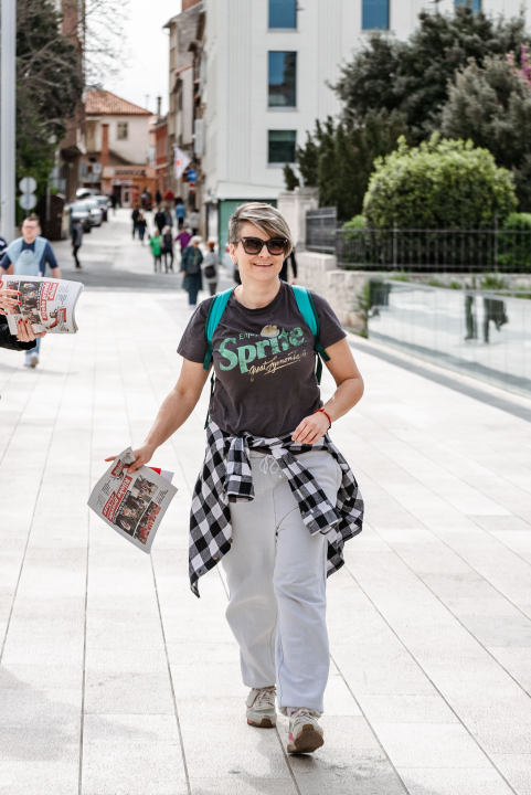 FOTO Đir po gradu, srijeda 3. travnja