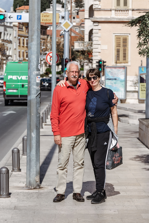 FOTO Đir po gradu, četvrtak 4. travnja