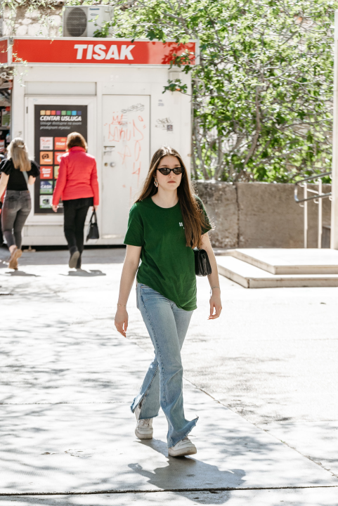 FOTO Đir po gradu, četvrtak 4. travnja