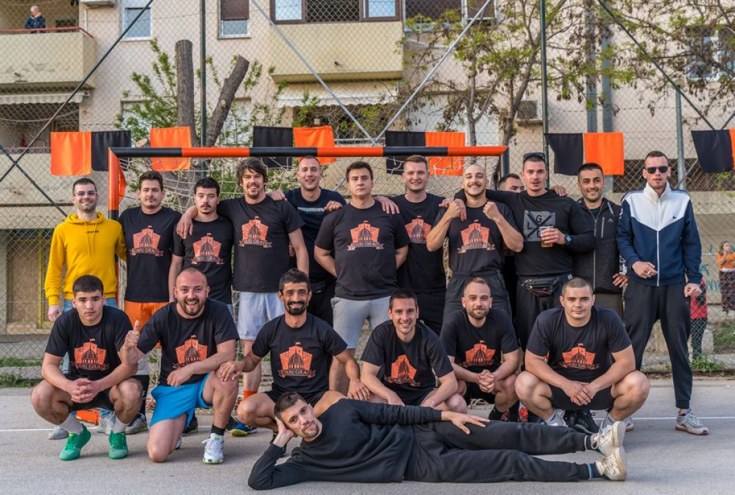 Odličan balun i zabava na funcutskom turniru kvartova: Toni Raci zabio najljepši gol prvog dana