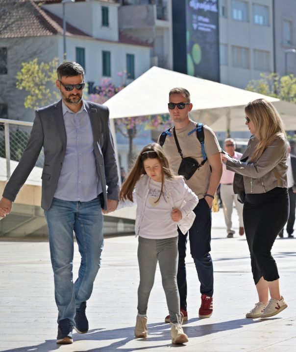 FOTO Đir po gradu, nedjelja 7. travnja