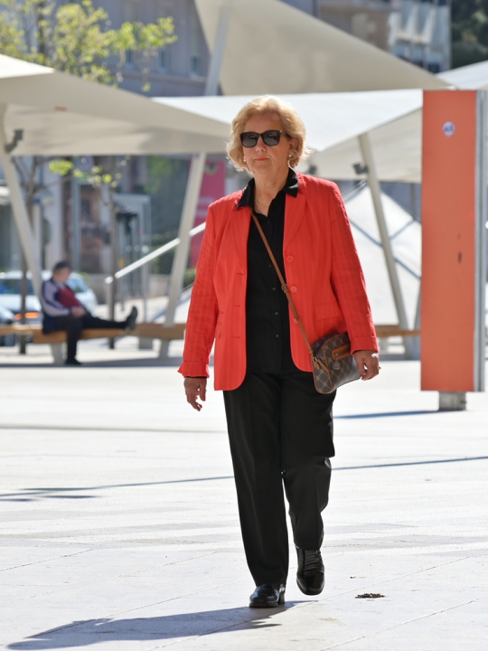 FOTO Đir po gradu, nedjelja 7. travnja