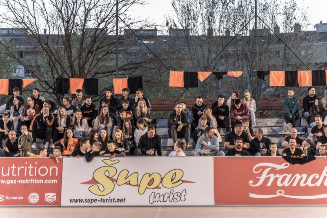 Crnica i Bilice također u polufinalu funcutskog turnira 'Kvartovi tvoji, ulice tvoje'