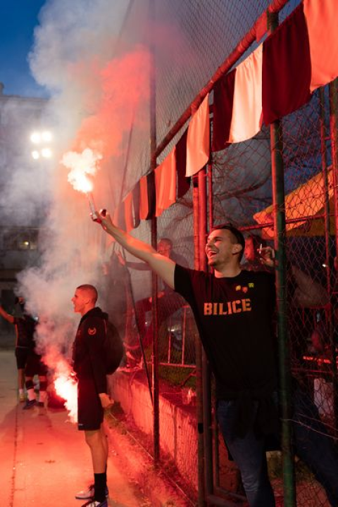 Crnica i Bilice također u polufinalu funcutskog turnira 'Kvartovi tvoji, ulice tvoje'