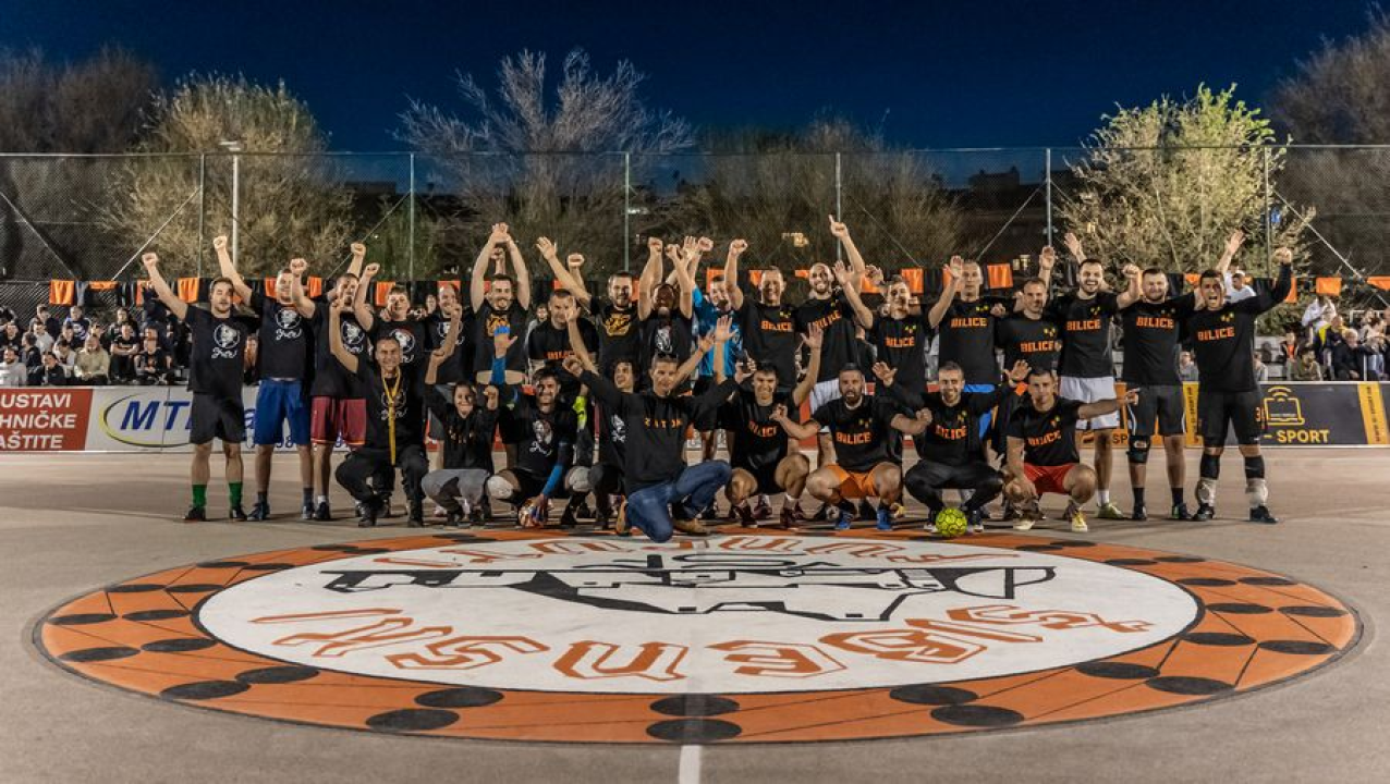 Crnica i Bilice također u polufinalu funcutskog turnira 'Kvartovi tvoji, ulice tvoje'