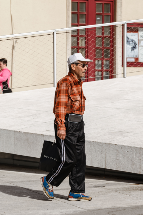 FOTO Đir po gradu, ponedjeljak 8. travnja