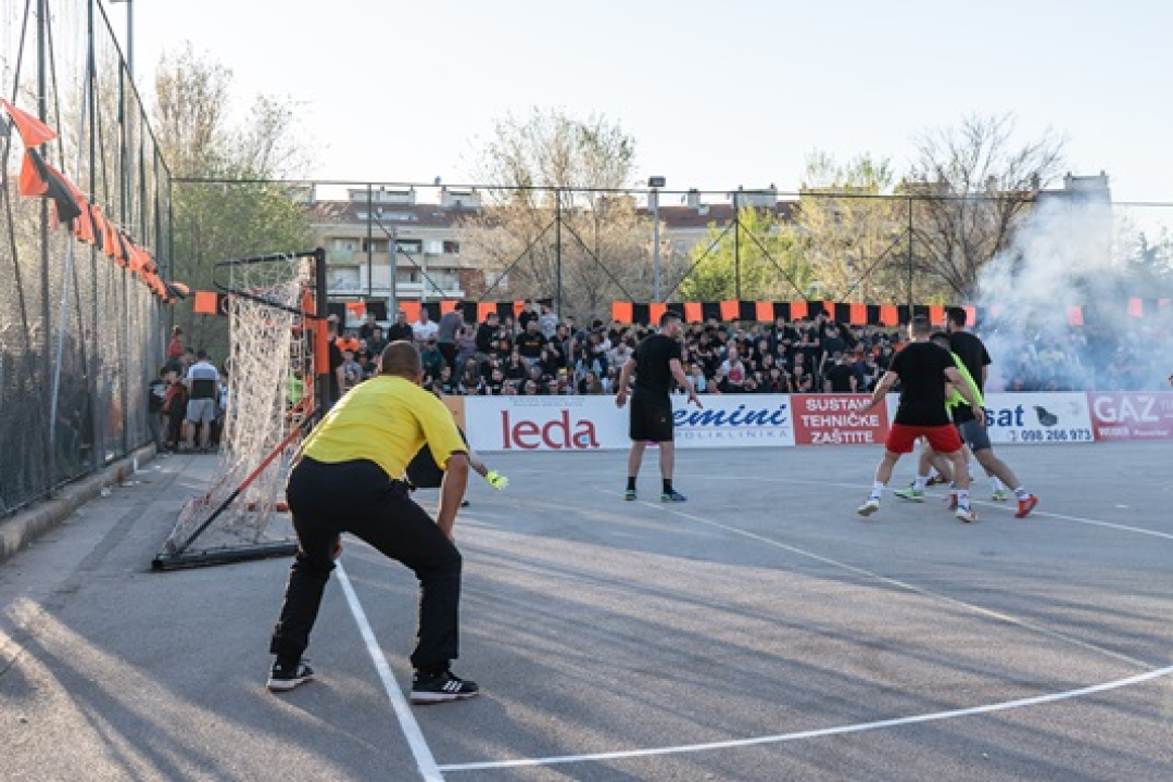 Završen turnir 'Kvartovi tvoji, ulice tvoje', Baldekinu prvo mjesto