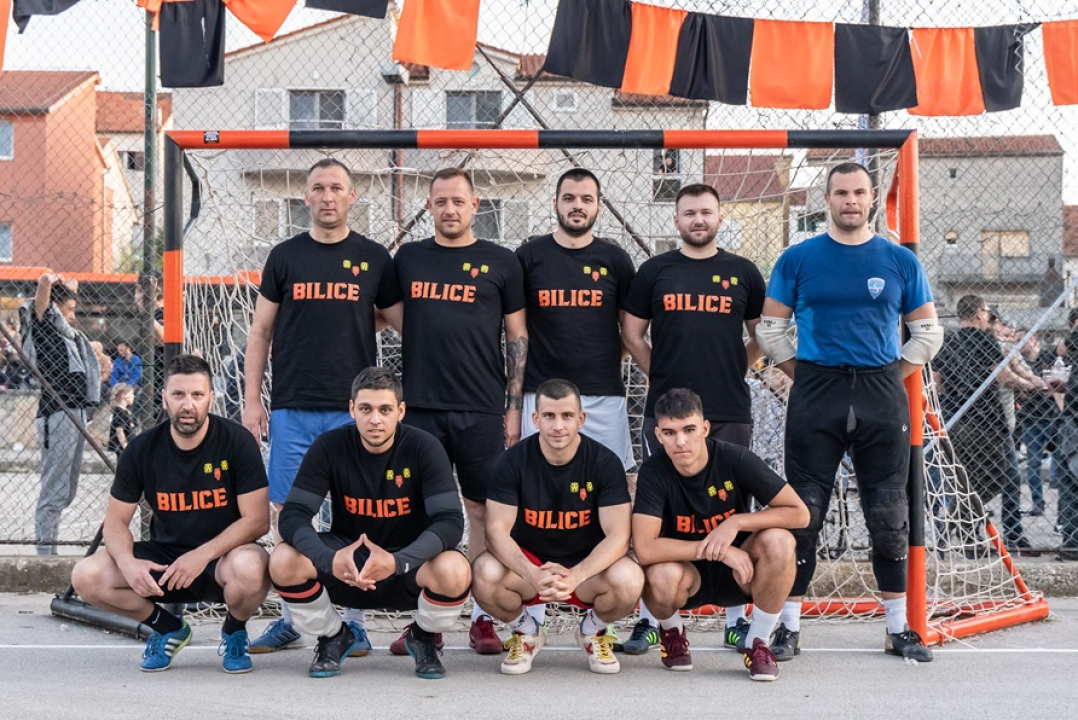 Završen turnir 'Kvartovi tvoji, ulice tvoje', Baldekinu prvo mjesto