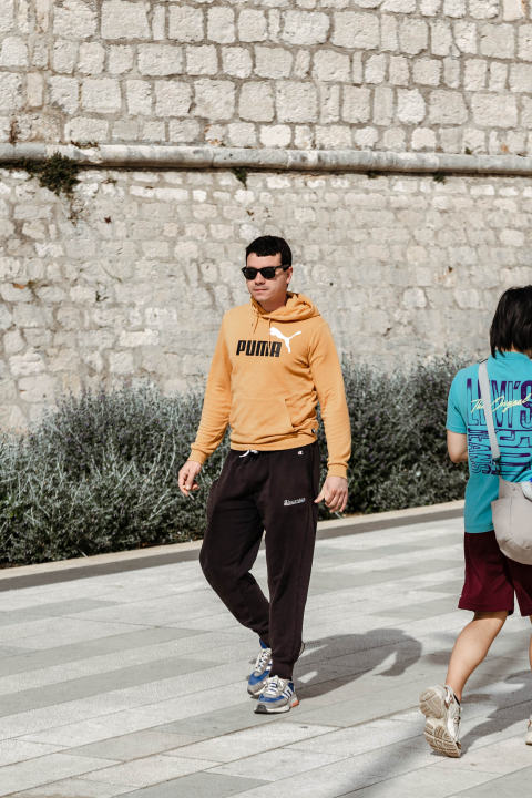 FOTO Đir po gradu, srijeda 10. travnja