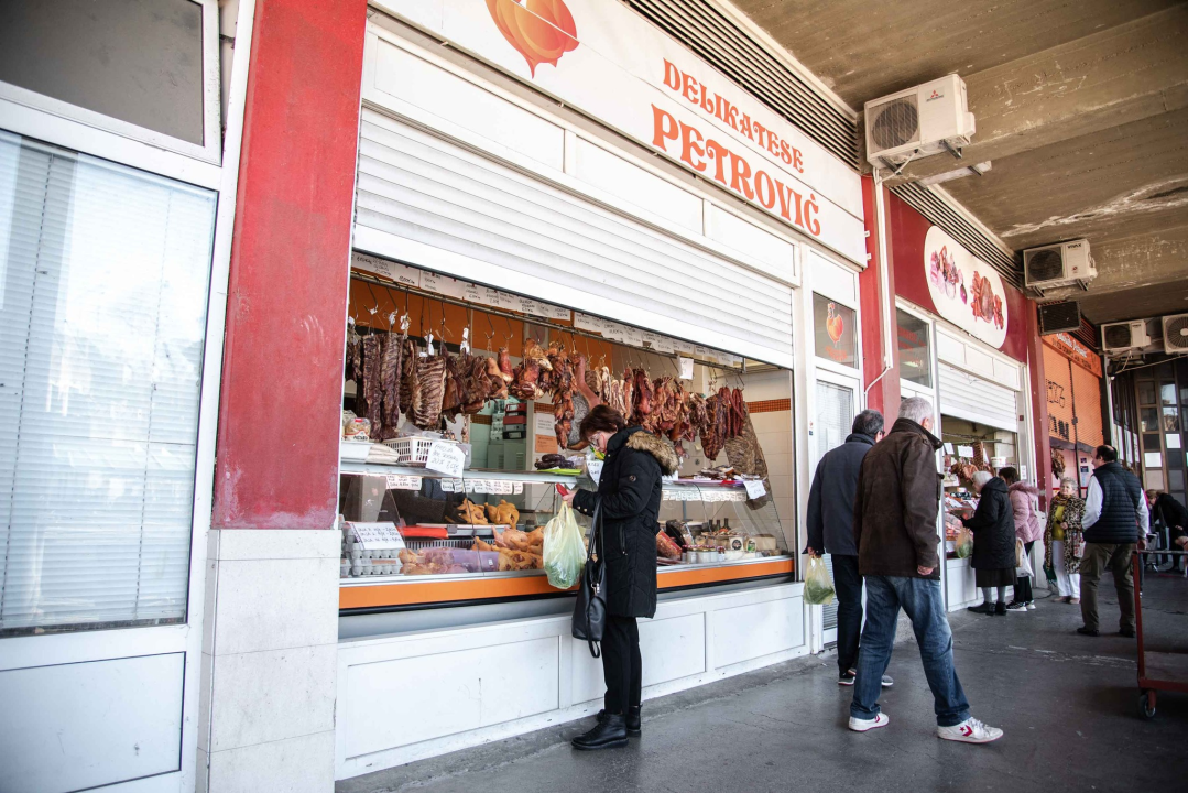 Hit u Delikatesama Petrović su suhomesnate plate: Za njih je zaslužna Slavonka Ljiljana  