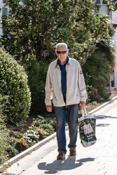 FOTO Đir po gradu, petak 12. travnja