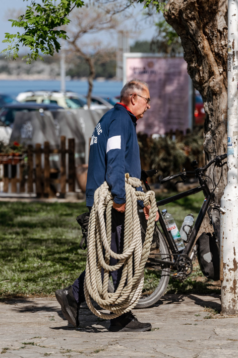 FOTO Đir po gradu, petak 12. travnja