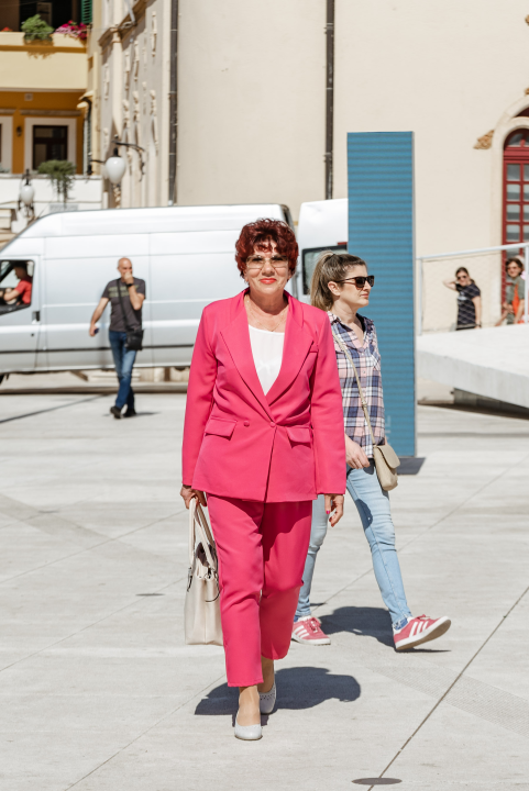 FOTO Đir po gradu, petak 12. travnja