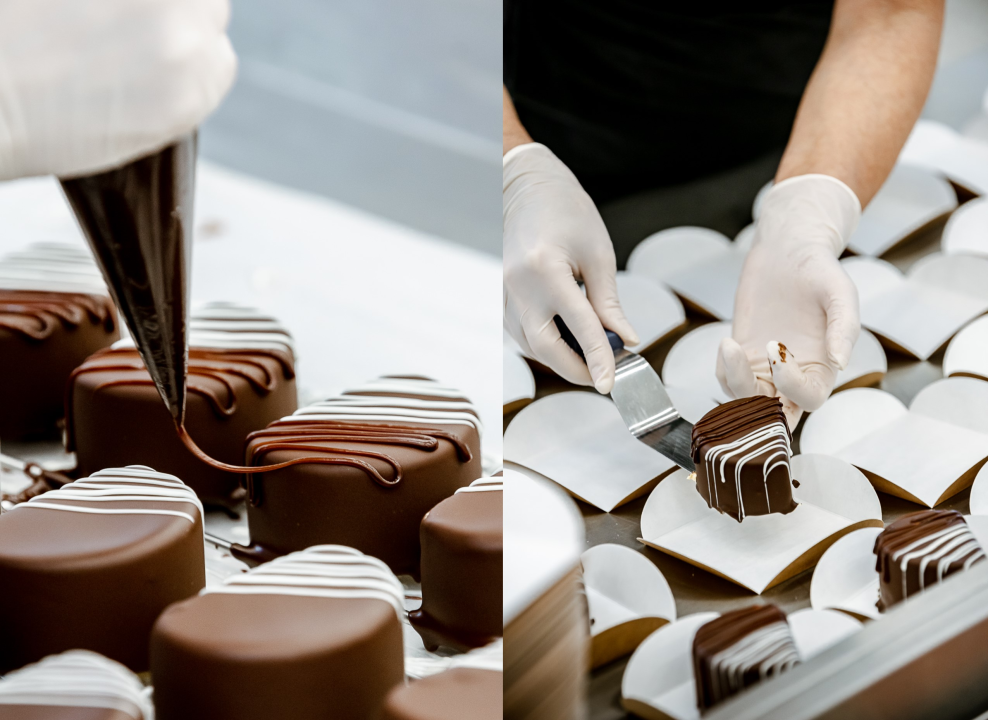 Moderato Coffee &amp; Cakes otvorio je svoj pogon za proizvodnju na Podima!