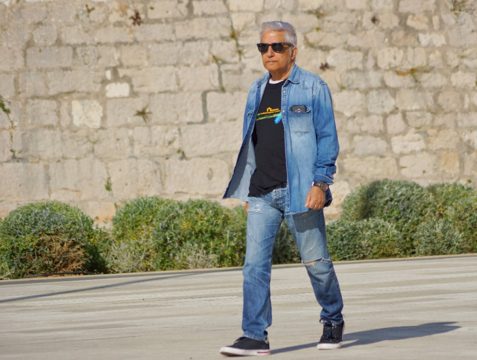 FOTO Đir po gradu, subota 13. travnja